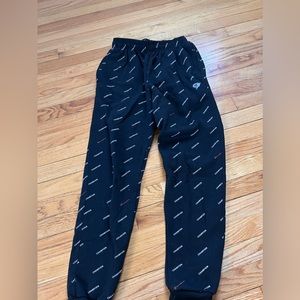 men’s champion joggers